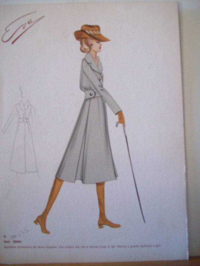 EVA PRATICE MODA CERVESE SUD