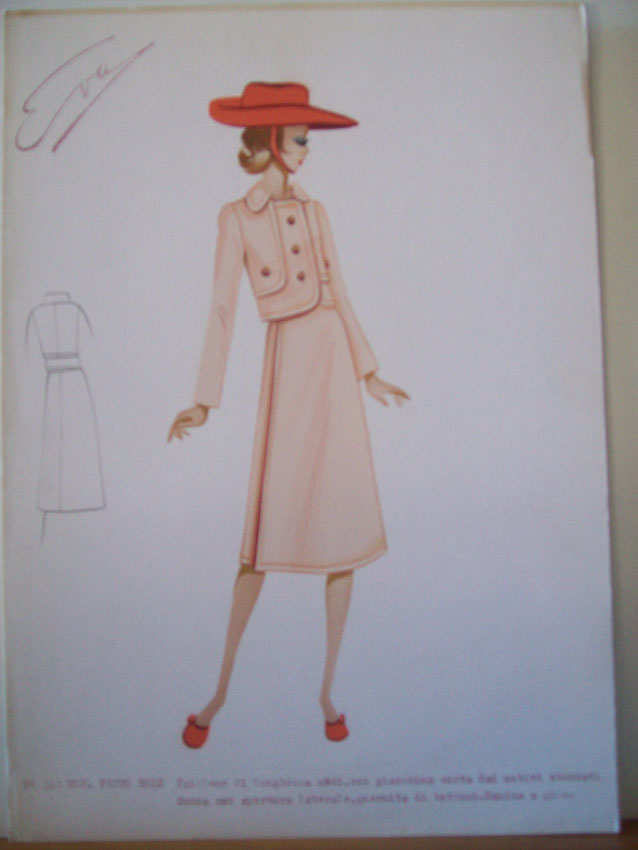 EVA PRATICE MODA CERVESE SUD