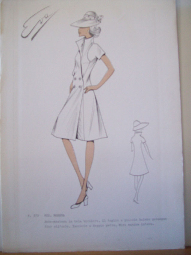 EVA PRATICE MODA CERVESE SUD