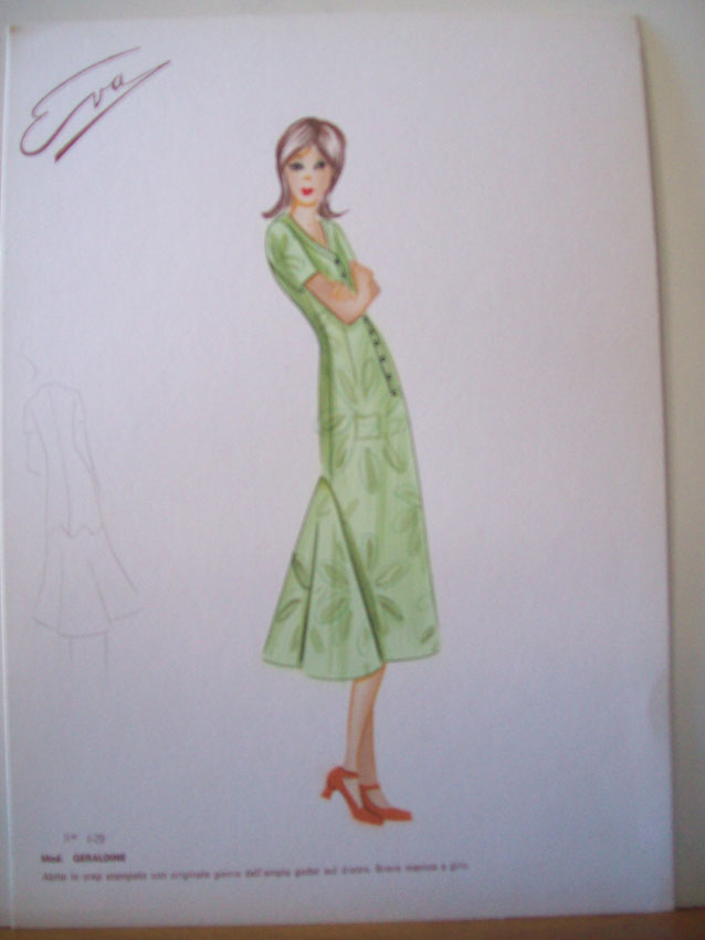 EVA PRATICE MODA CERVESE SUD