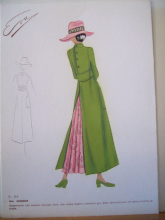 EVA PRATICE MODA CERVESE SUD