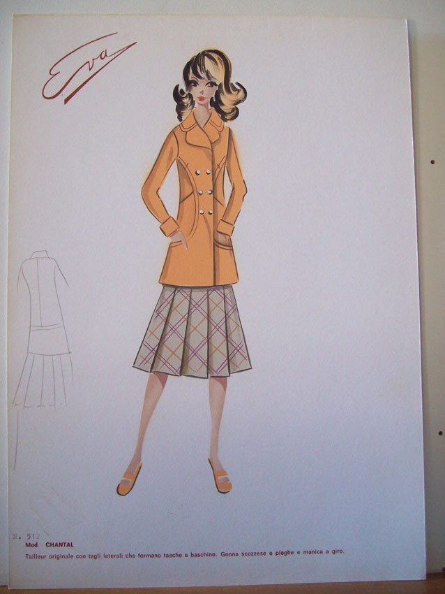 EVA PRATICE MODA CERVESE SUD