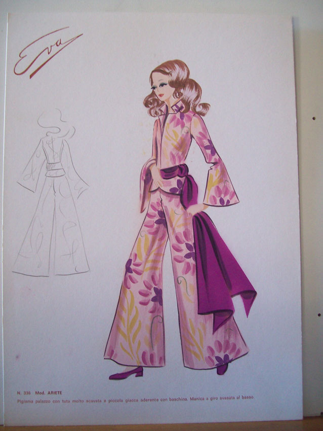 EVA PRATICE MODA CERVESE SUD