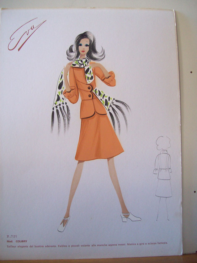 EVA PRATICE MODA CERVESE SUD