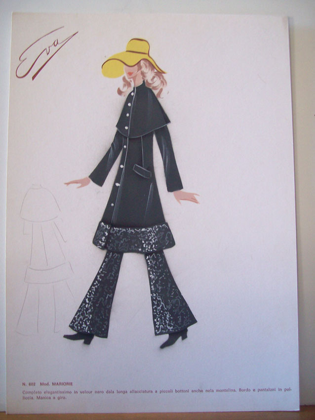 EVA PRATICE MODA CERVESE SUD