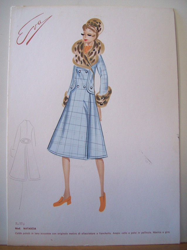 EVA PRATICE MODA CERVESE SUD