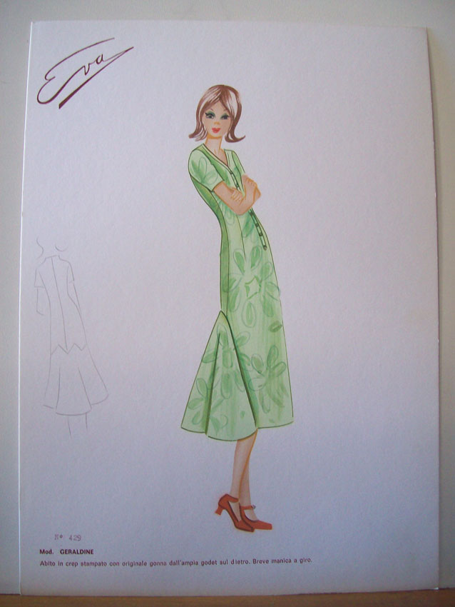 EVA PRATICE MODA CERVESE SUD