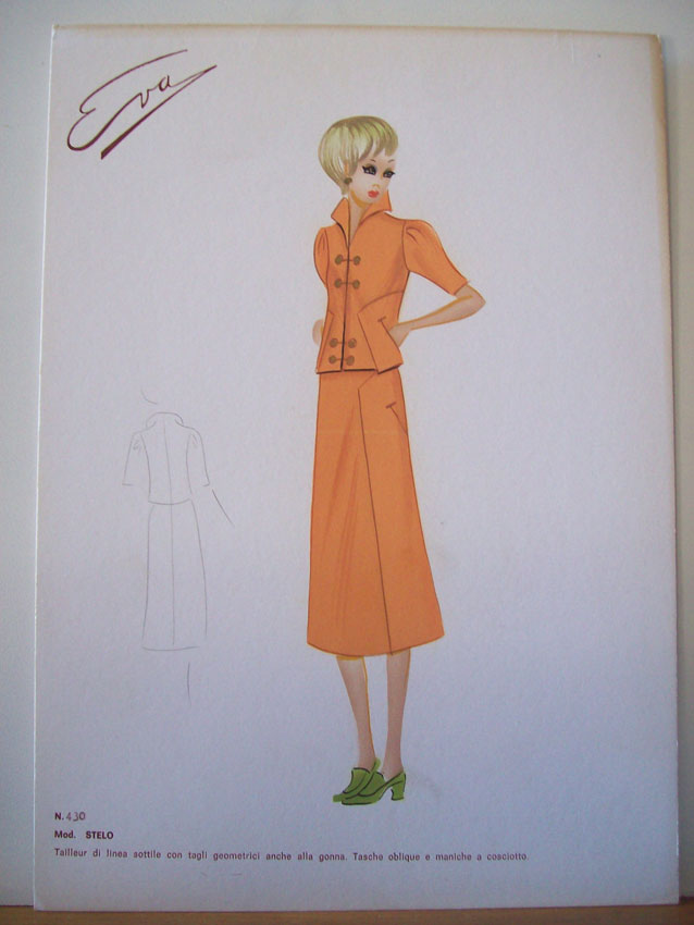 EVA PRATICE MODA CERVESE SUD