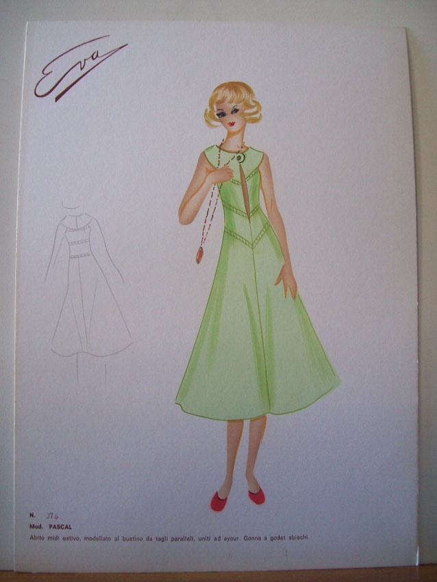 EVA PRATICE MODA CERVESE SUD