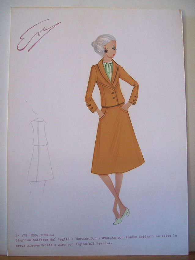 EVA PRATICE MODA CERVESE SUD