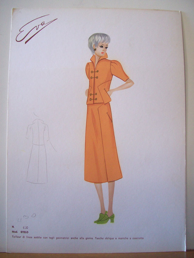 EVA PRATICE MODA CERVESE SUD