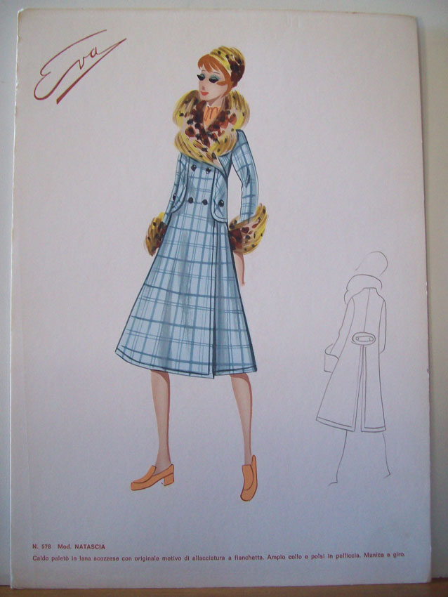 EVA PRATICE MODA CERVESE SUD