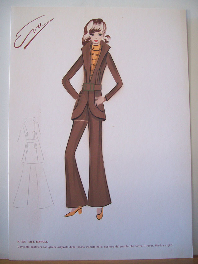 EVA PRATICE MODA CERVESE SUD