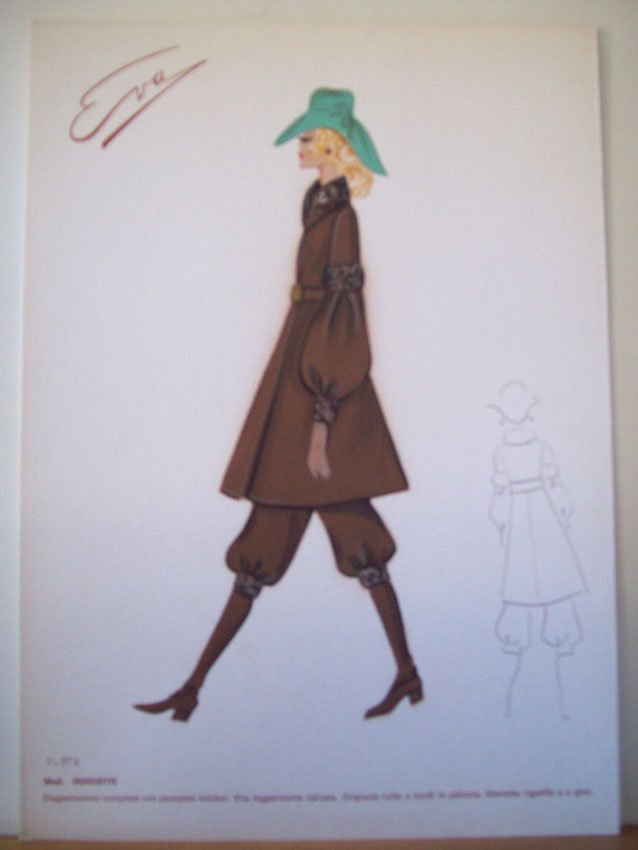 EVA PRATICE MODA CERVESE SUD