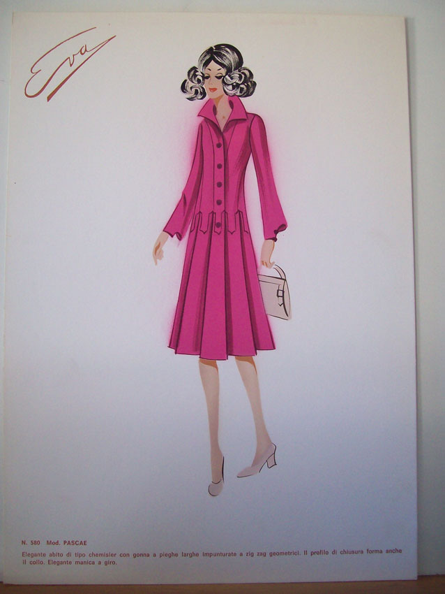 EVA PRATICE MODA CERVESE SUD