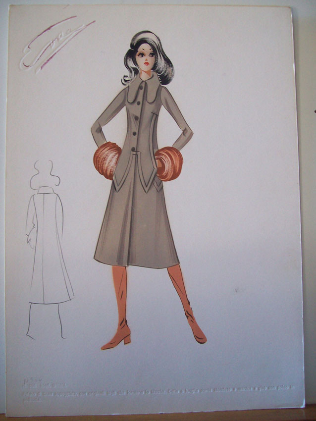 EVA PRATICE MODA CERVESE SUD