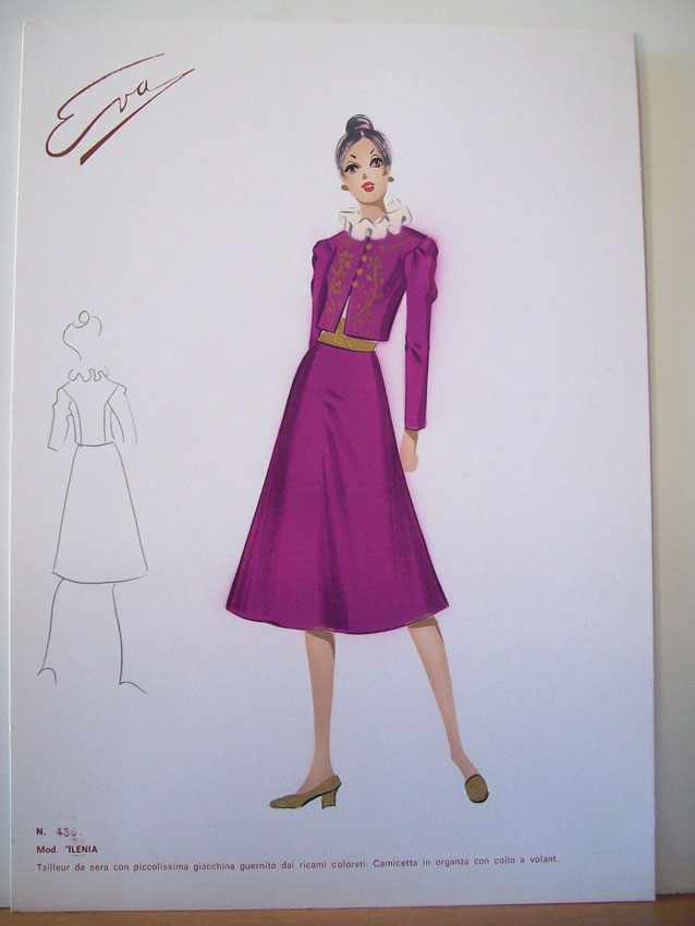 EVA PRATICE MODA CERVESE SUD