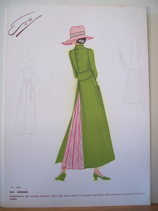 EVA PRATICE MODA CERVESE SUD