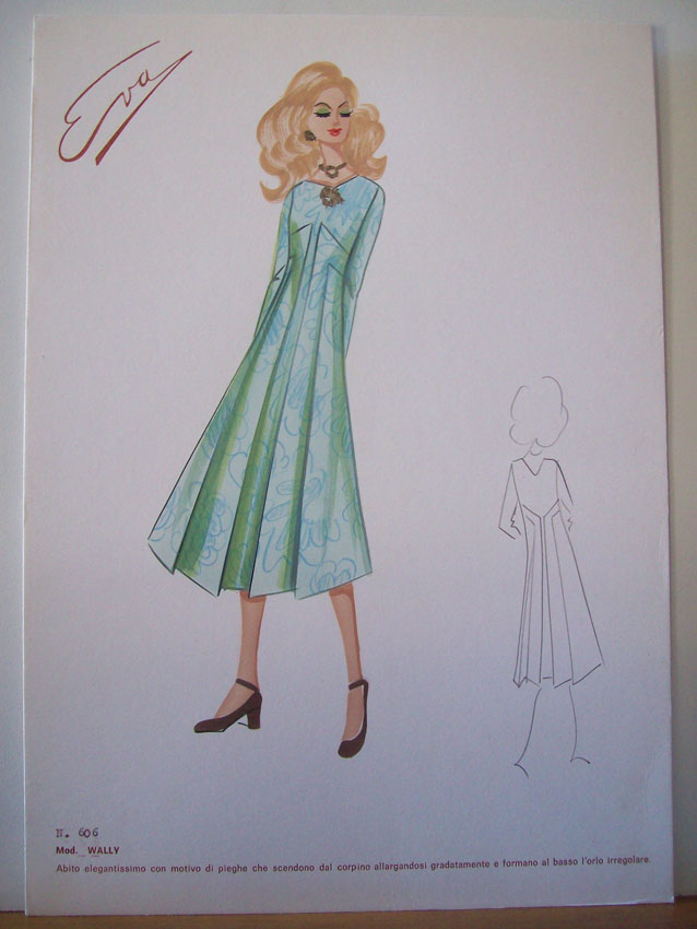 EVA PRATICE MODA CERVESE SUD