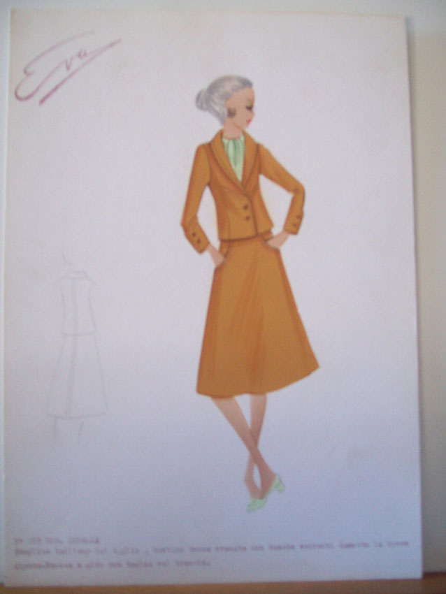 EVA PRATICE MODA CERVESE SUD