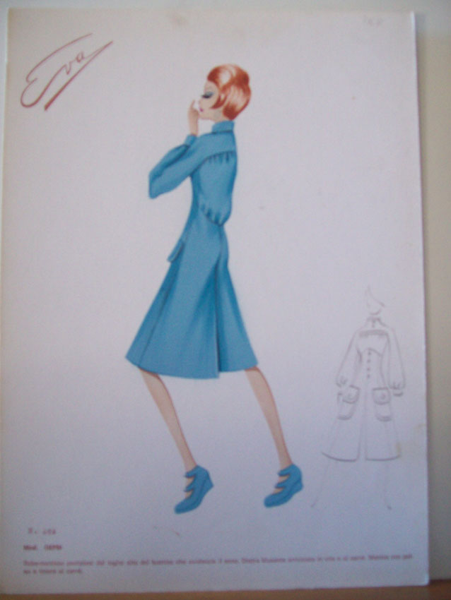 EVA PRATICE MODA CERVESE SUD