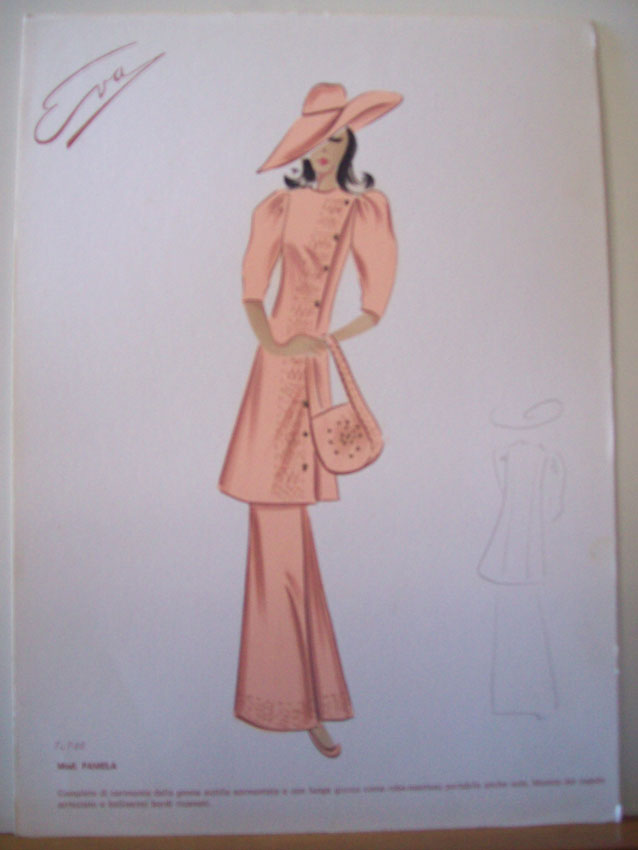 EVA PRATICE MODA CERVESE SUD