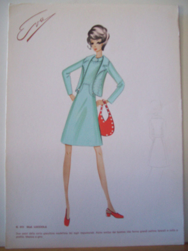 EVA PRATICE MODA CERVESE SUD