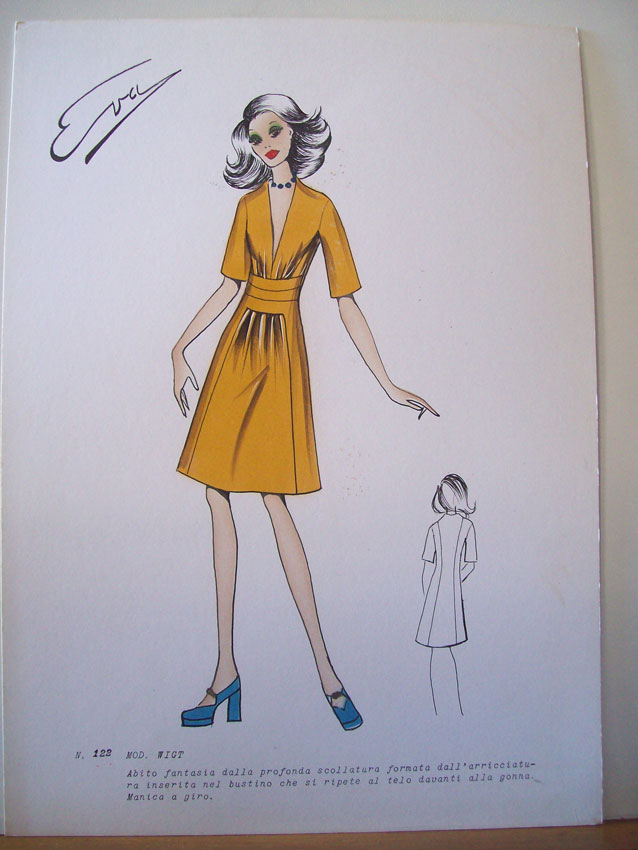 EVA PRATICE MODA CERVESE SUD