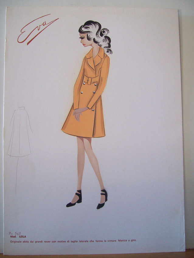 EVA PRATICE MODA CERVESE SUD