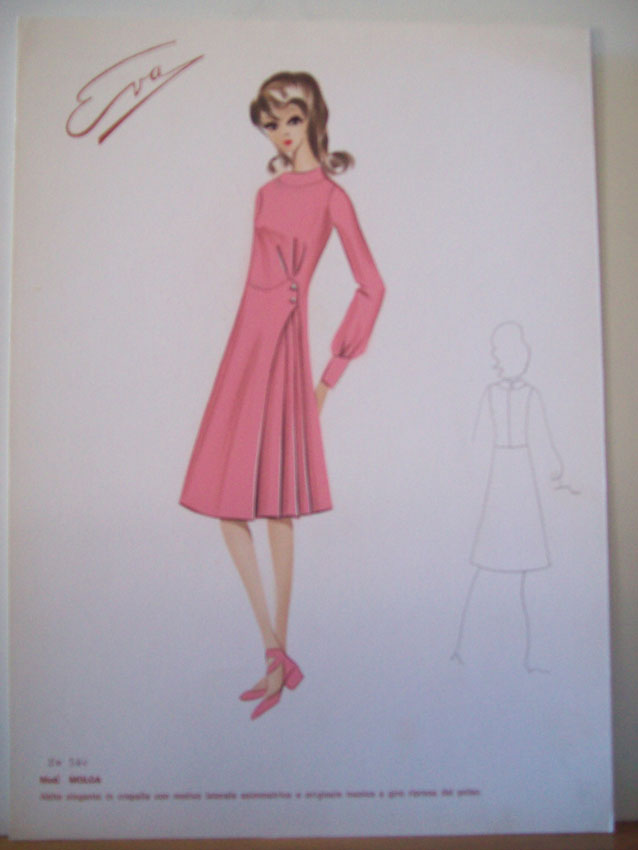 EVA PRATICE MODA CERVESE SUD