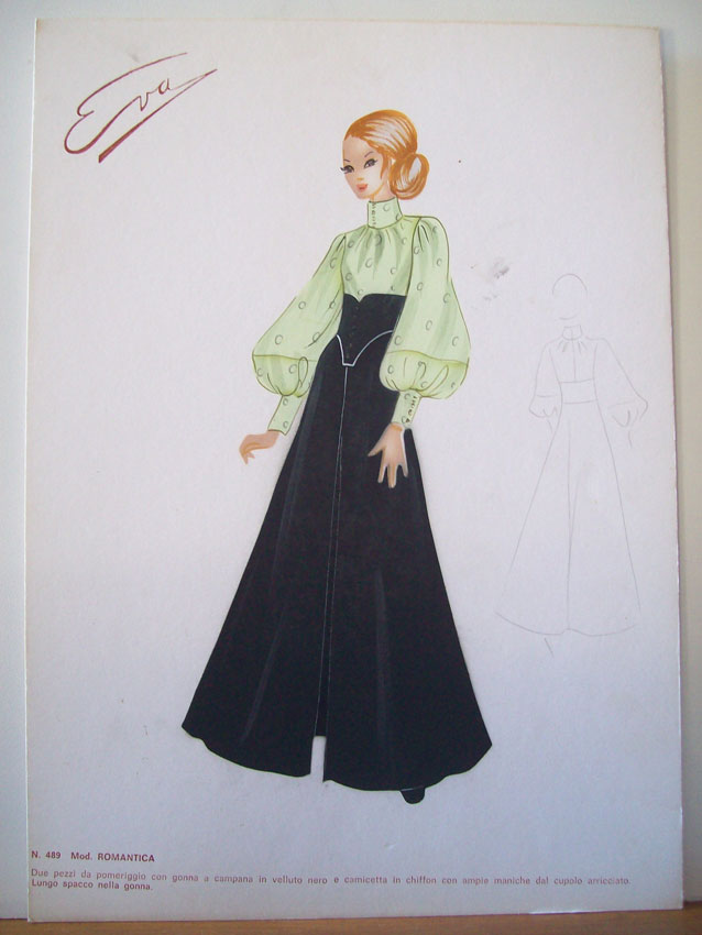 EVA PRATICE MODA CERVESE SUD