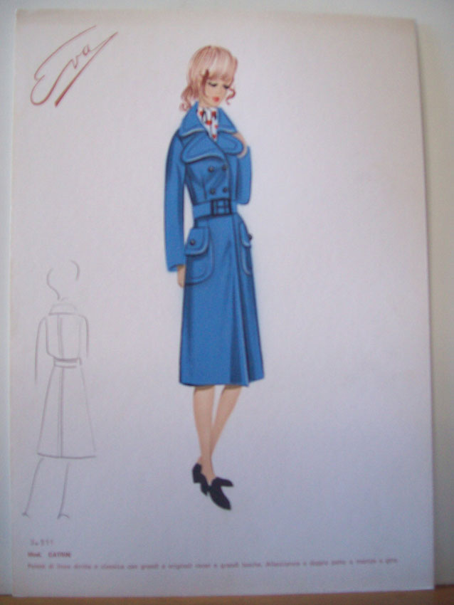 EVA PRATICE MODA CERVESE SUD