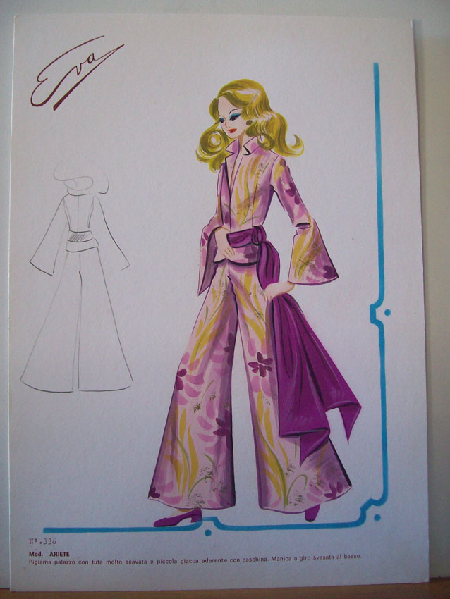 EVA PRATICE MODA CERVESE SUD