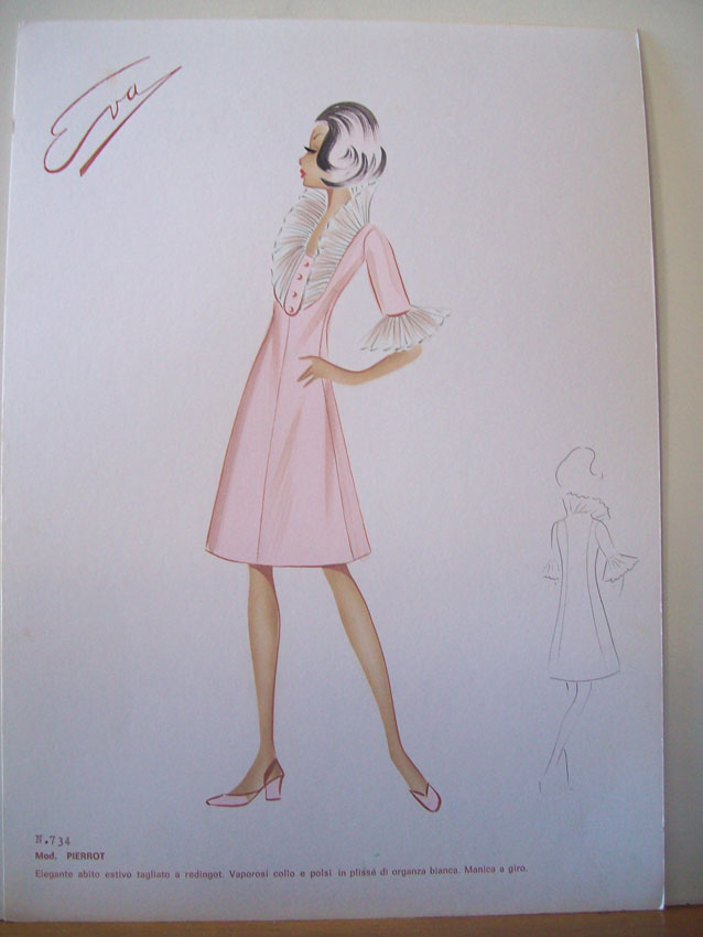 EVA PRATICE MODA CERVESE SUD