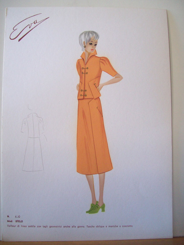 EVA PRATICE MODA CERVESE SUD