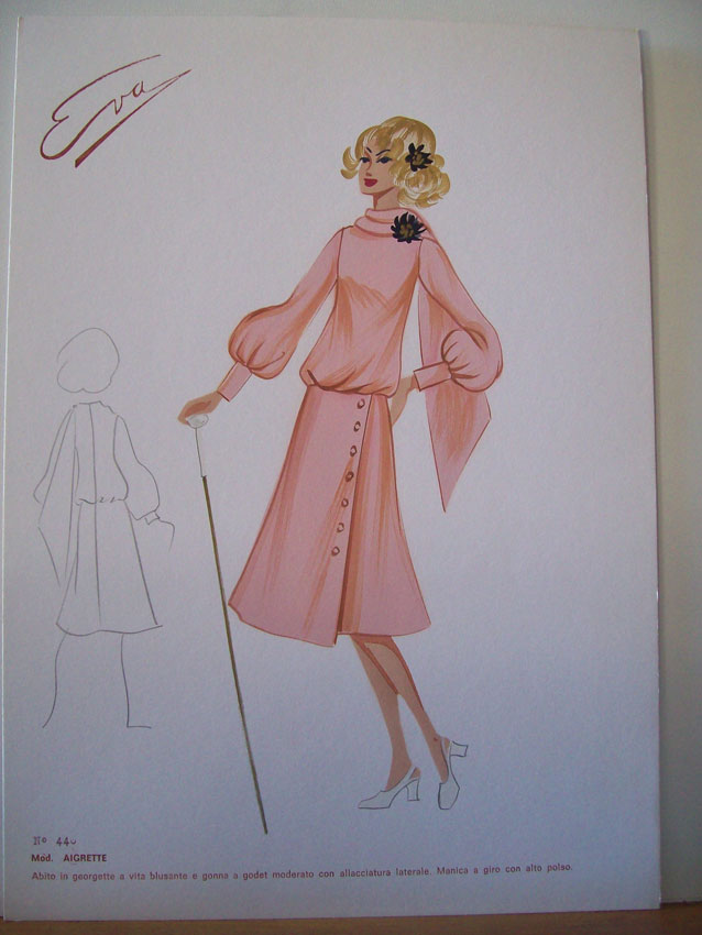 EVA PRATICE MODA CERVESE SUD