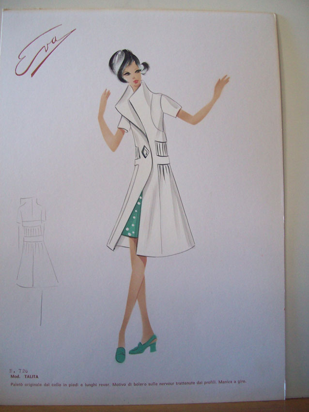 EVA PRATICE MODA CERVESE SUD