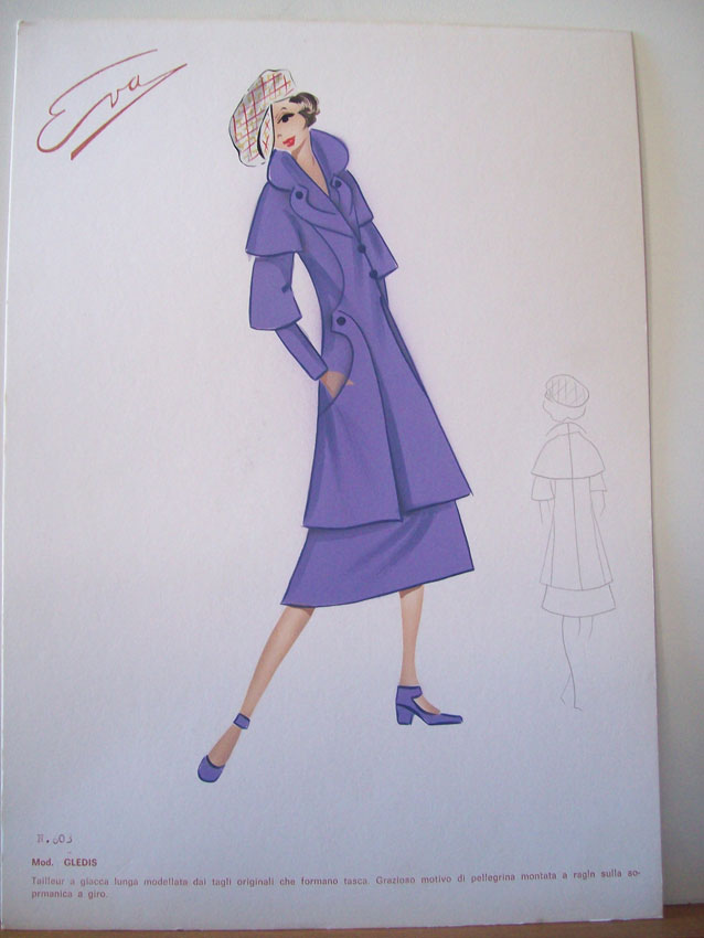 EVA PRATICE MODA CERVESE SUD