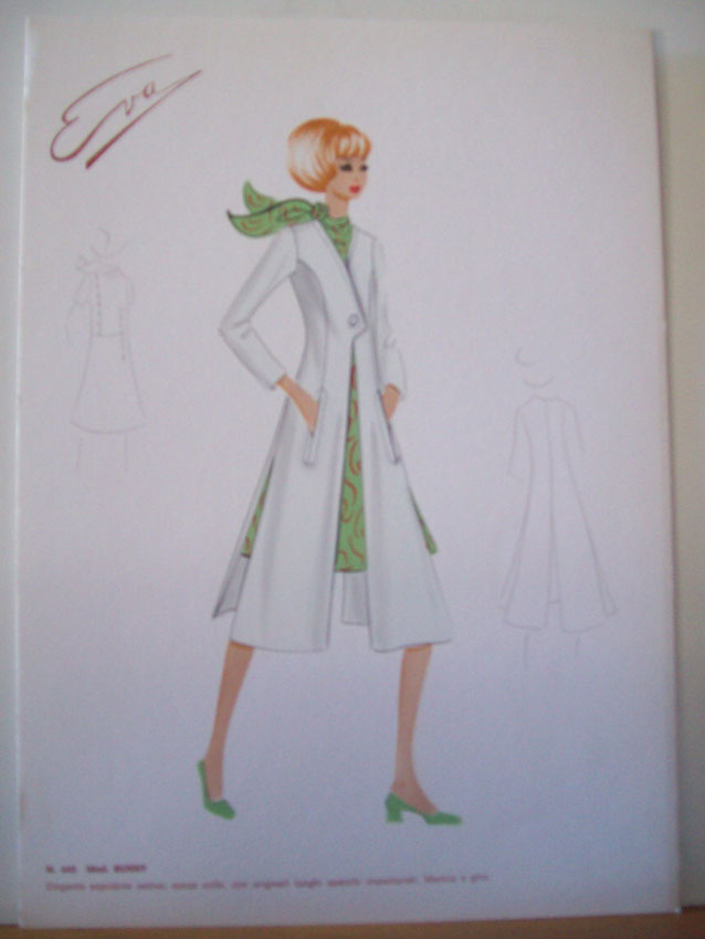 EVA PRATICE MODA CERVESE SUD