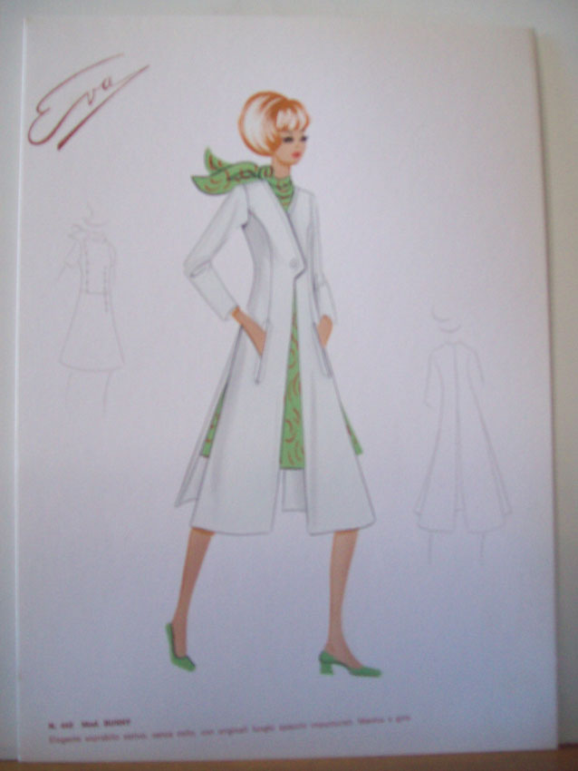 EVA PRATICE MODA CERVESE SUD