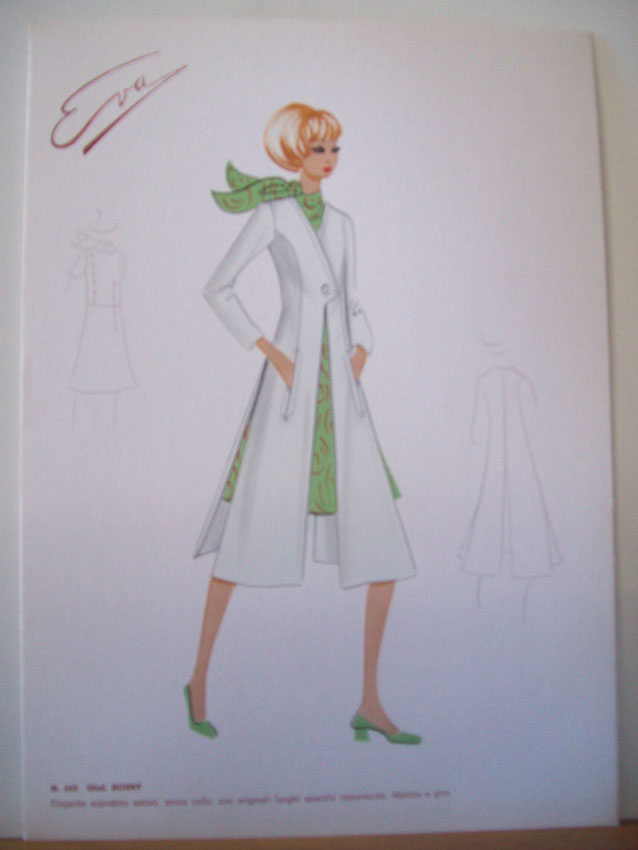 EVA PRATICE MODA CERVESE SUD