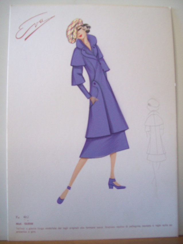 EVA PRATICE MODA CERVESE SUD