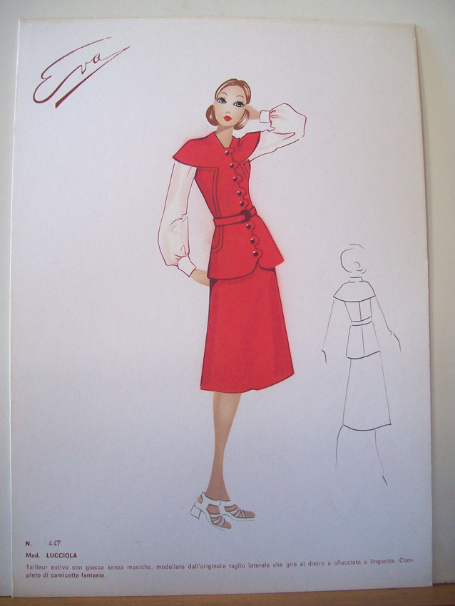 EVA PRATICE MODA CERVESE SUD