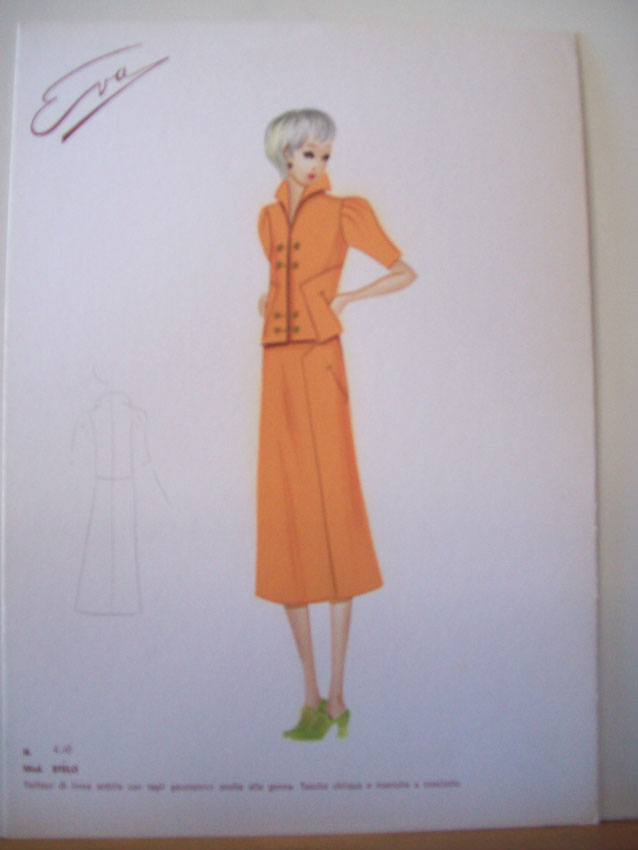 EVA PRATICE MODA CERVESE SUD