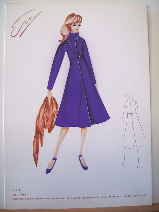 EVA PRATICE MODA CERVESE SUD