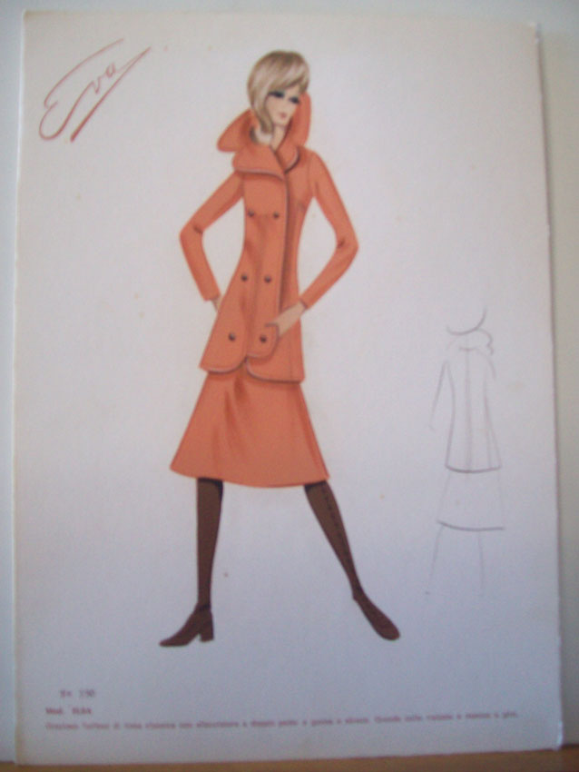 EVA PRATICE MODA CERVESE SUD