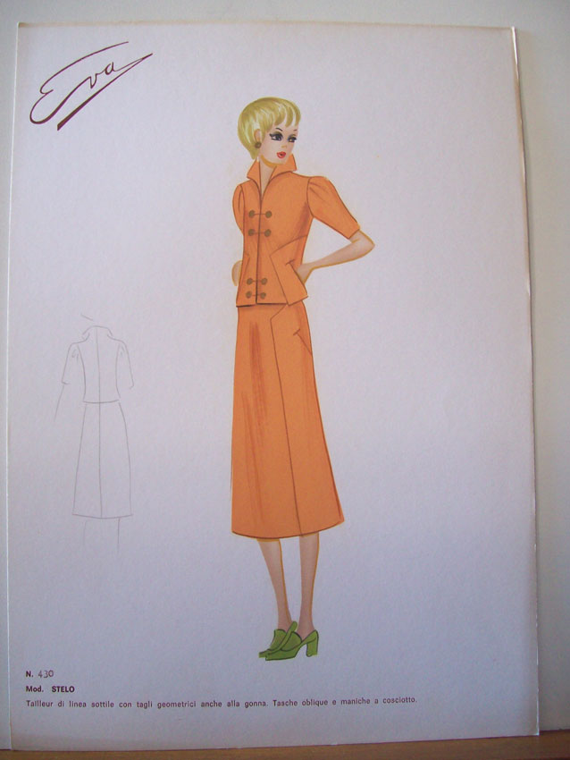 EVA PRATICE MODA CERVESE SUD