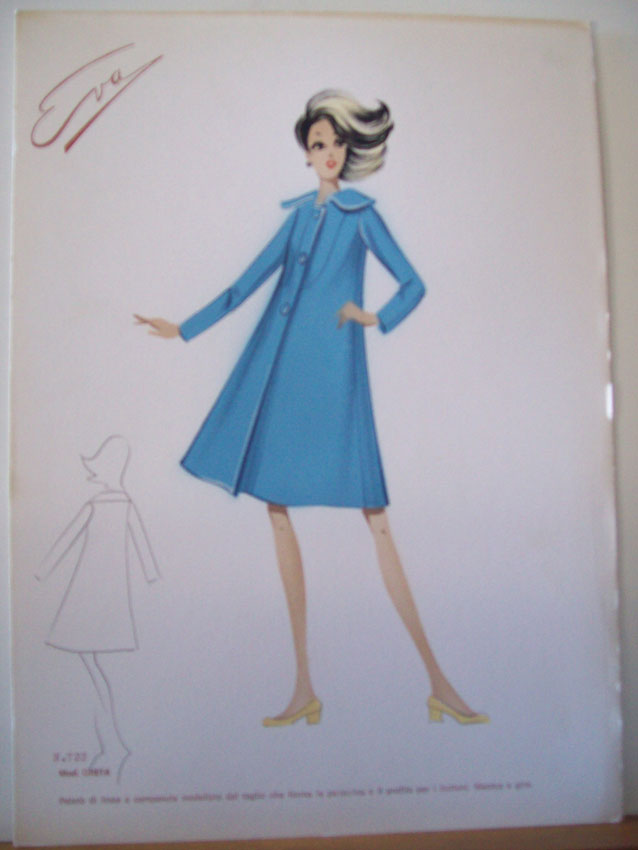 EVA PRATICE MODA CERVESE SUD