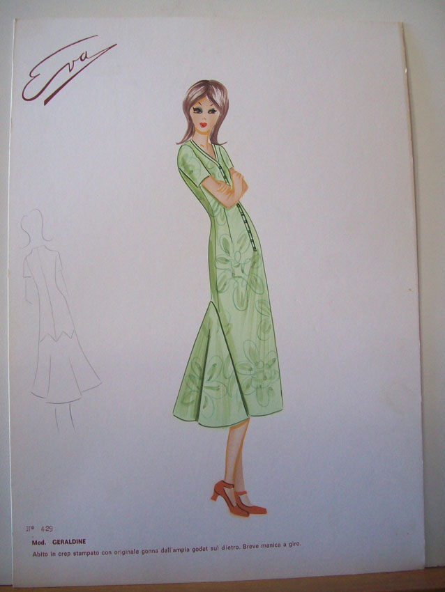 EVA PRATICE MODA CERVESE SUD