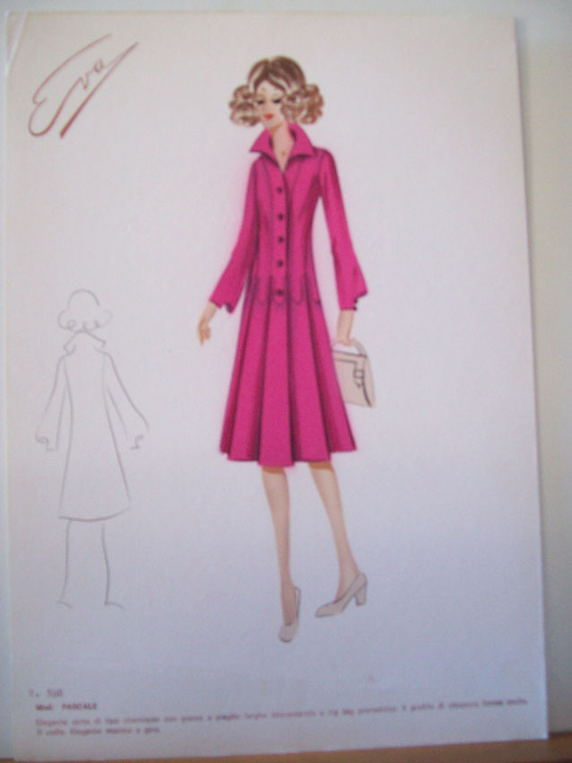 EVA PRATICE MODA CERVESE SUD